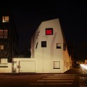 Rue des Rogations / CAAU Rue des Rogations / CAAU © Julien Lanoo