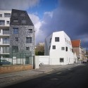 Rue des Rogations / CAAU Rue des Rogations / CAAU © Julien Lanoo