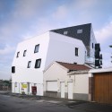 Rue des Rogations / CAAU Rue des Rogations / CAAU © Julien Lanoo