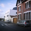 Rue des Rogations / CAAU Rue des Rogations / CAAU © Julien Lanoo