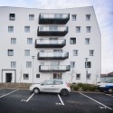 Rue des Rogations / CAAU Rue des Rogations / CAAU © Julien Lanoo