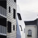 Rue des Rogations / CAAU Rue des Rogations / CAAU © Julien Lanoo