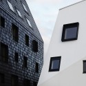 Rue des Rogations / CAAU Rue des Rogations / CAAU © Julien Lanoo