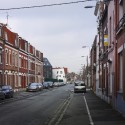 Rue des Rogations / CAAU Rue des Rogations / CAAU © Julien Lanoo