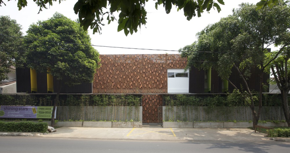 Shining Stars Kindergarten Bintaro / Djuhara + Djuhara