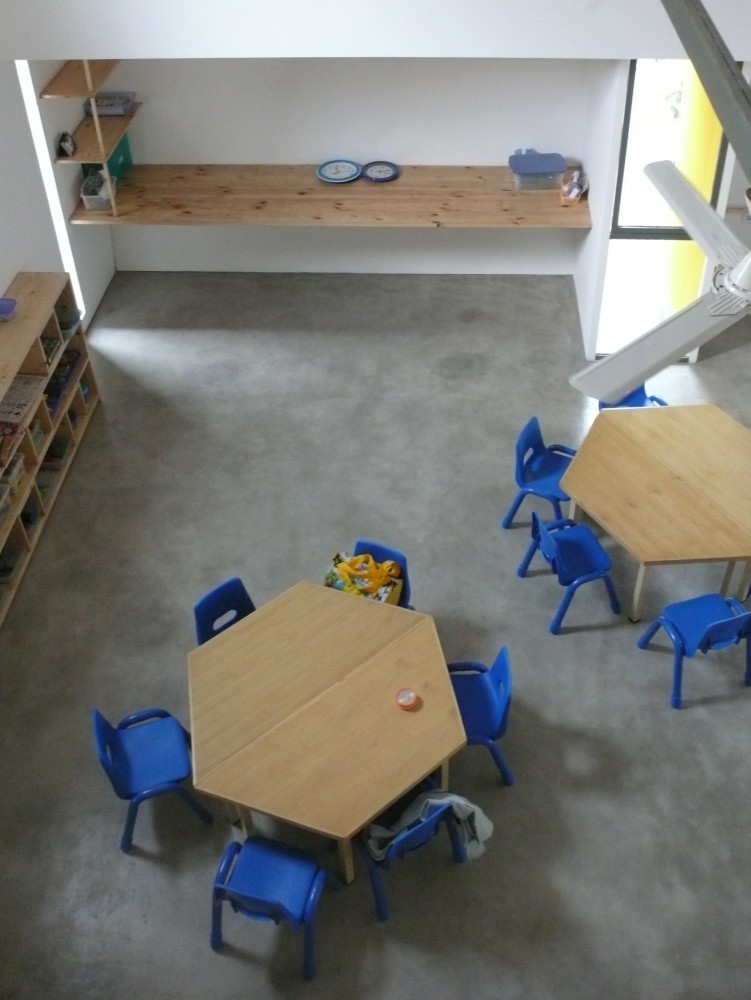 Shining Stars Kindergarten Bintaro / Djuhara + Djuhara