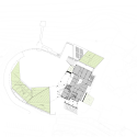 Baisha Wan Beach and Visitor Centre / Wang Weijen Architecture Second Floor Plan