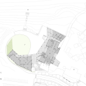 Baisha Wan Beach and Visitor Centre / Wang Weijen Architecture First Floor Plan