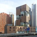 Courtesy of Wang Weijen Architecture