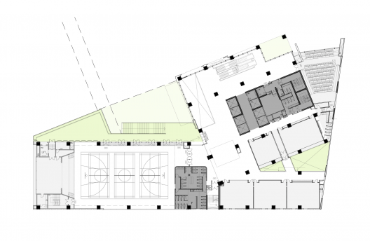 1st Floor Plan