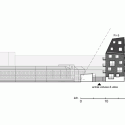 Rue des Rogations / CAAU Rue des Rogations / CAAU Elevation