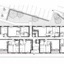 Rue des Rogations / CAAU Rue des Rogations / CAAU Plan