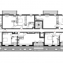 Rue des Rogations / CAAU Rue des Rogations / CAAU Plan