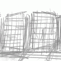 Rue des Rogations / CAAU Rue des Rogations / CAAU Sketch