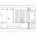Rehabilitación Hotel Moure / Abalo Alonso Arquitectos Rehabilitación Hotel Moure / Abalo Alonso Arquitectos Section