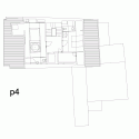 Rehabilitación Hotel Moure / Abalo Alonso Arquitectos Rehabilitación Hotel Moure / Abalo Alonso Arquitectos Roof Floor Plan