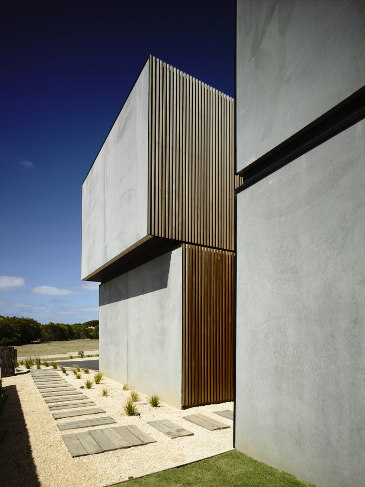 Torquay House / Wolveridge Architects
