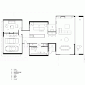 Torquay House / Wolveridge Architects Ground Floor Plan