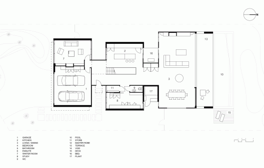 Ground Floor Plan