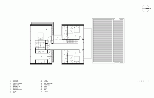 First Floor Plan