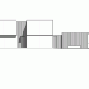 Torquay House / Wolveridge Architects East Elevation