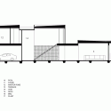 Torquay House / Wolveridge Architects Section