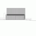 Torquay House / Wolveridge Architects South Elevation