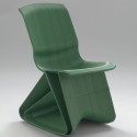 MoMA: Applied Design MoMA: Applied Design Dirk Vander Kooij (Dutch, born 1983) Endless Flow rocking chair. 2011. Architecture & Design Purchase Fund Photo:The Museum of Modern Art, New York