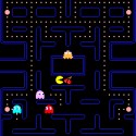 MoMA: Applied Design MoMA: Applied Design Tōru Iwatani (Japanese, born 1955) of NAMCO LIMITED, now NAMCO BANDAI Games Inc. Pac-Man. 1980. Gift of NAMCO BANDAI Games Inc. Image courtesy of NAMCO BANDAI Games Inc.