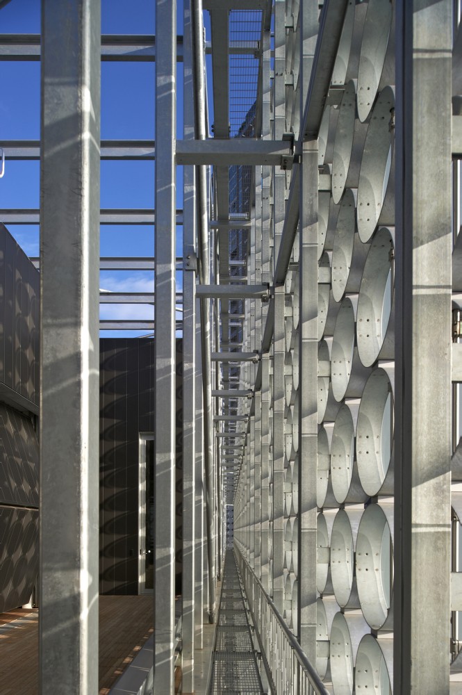 RMIT Design Hub / Sean Godsell