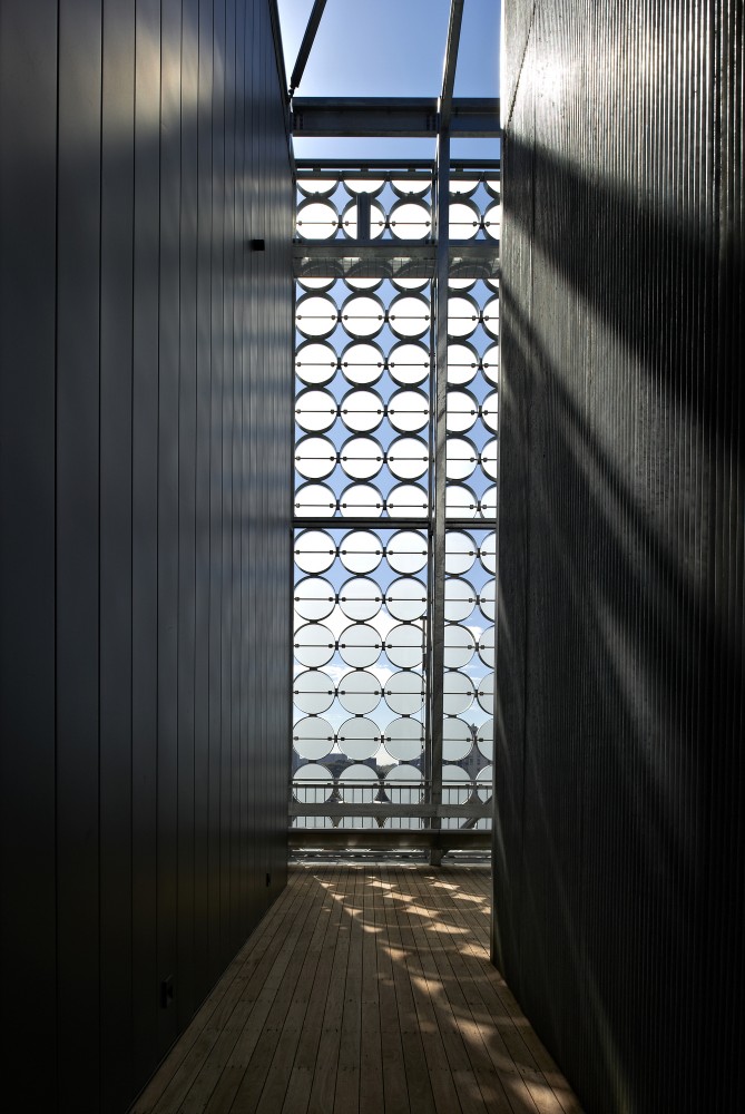 RMIT Design Hub / Sean Godsell