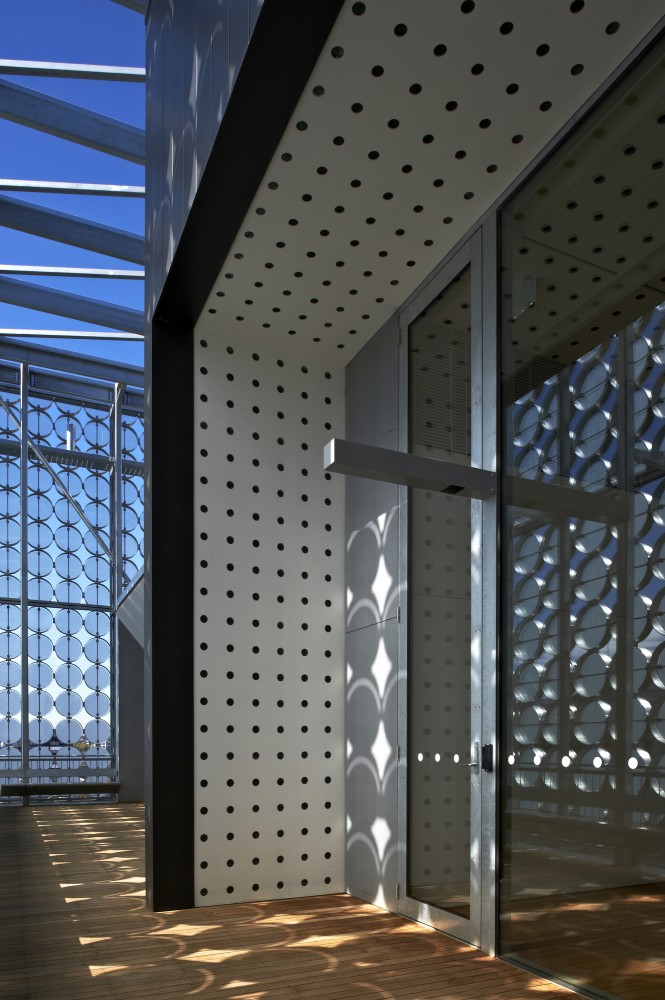 RMIT Design Hub / Sean Godsell