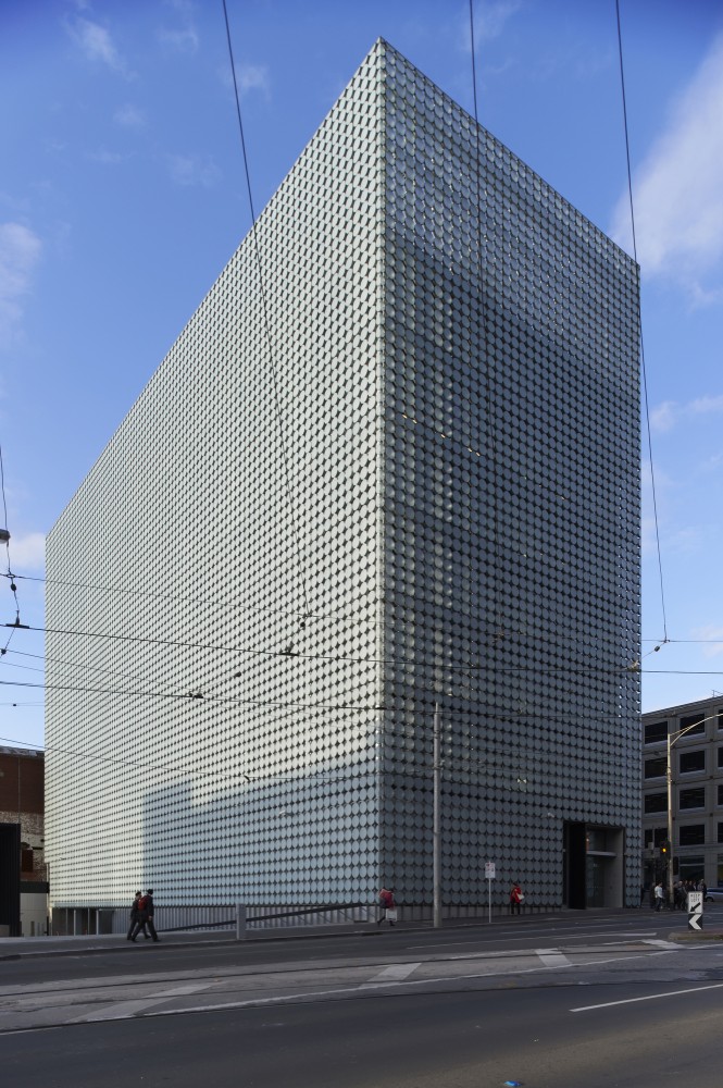 RMIT Design Hub / Sean Godsell