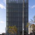 RMIT Design Hub / Sean Godsell RMIT Design Hub / Sean Godsell © Earl Carter