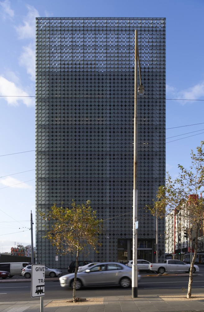 RMIT Design Hub / Sean Godsell