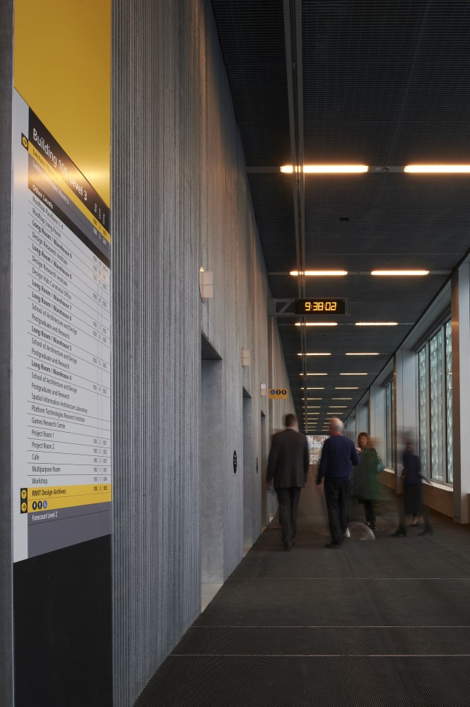 RMIT Design Hub / Sean Godsell