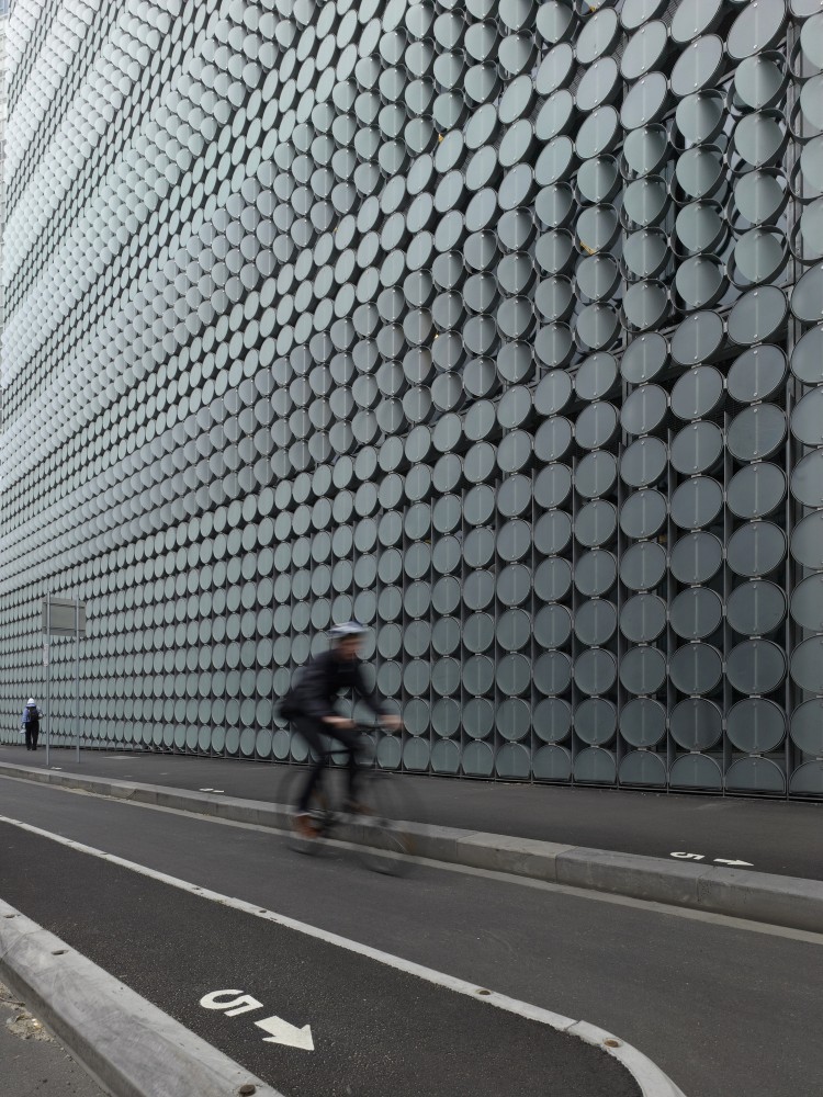 RMIT Design Hub / Sean Godsell