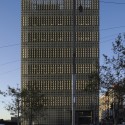 RMIT Design Hub / Sean Godsell RMIT Design Hub / Sean Godsell © Earl Carter