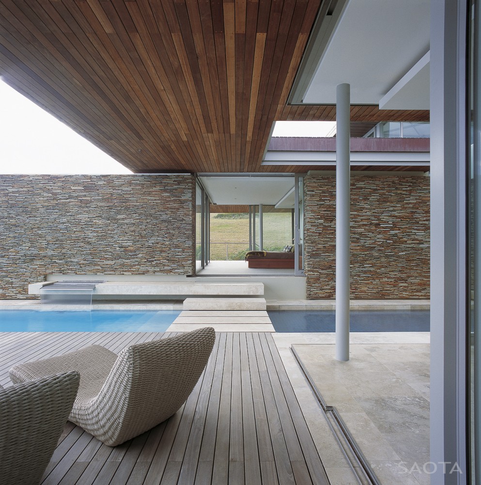 Cove 6 / SAOTA – Stefan Antoni Olmesdahl Truen Architects