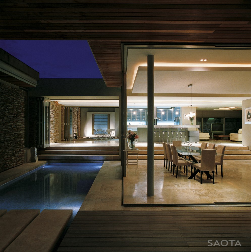 Cove 6 / SAOTA – Stefan Antoni Olmesdahl Truen Architects
