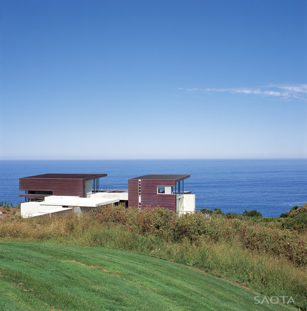 Cove 6 / SAOTA – Stefan Antoni Olmesdahl Truen Architects