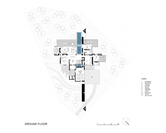 Ground Floor Plan
