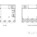 Trees Building for ABBANK Proposal / Vo Trong Nghia Architects Trees Building for ABBANK Proposal / Vo Trong Nghia Architects plans
