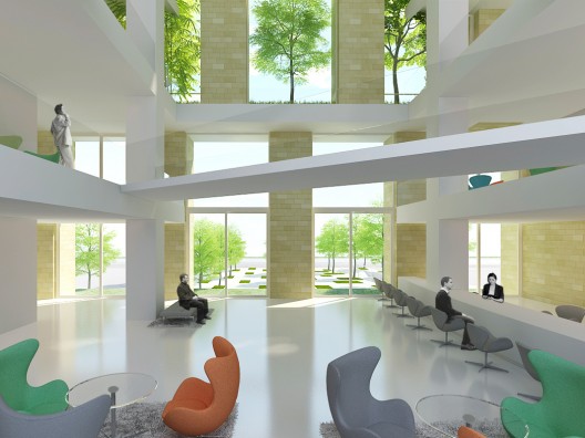 Courtesy of Vo Trong Nghia Architects