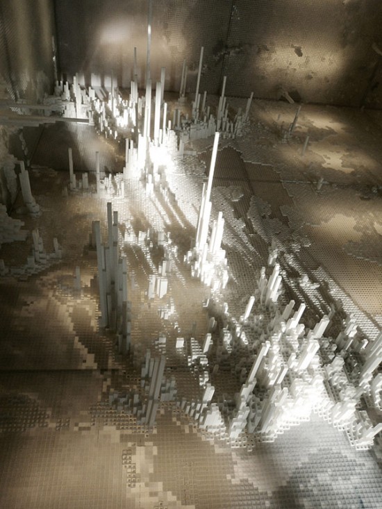 AIA College of Fellows Awards 2013 Latrobe Prize for  “The City of 7 Billion”