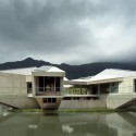 Stamp House / Charles Wright Architects © Patrick Bingham Hall