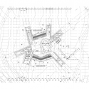 Stamp House / Charles Wright Architects Floor Plan 01