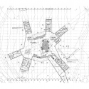 Stamp House / Charles Wright Architects Floor Plan 02