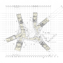 Stamp House / Charles Wright Architects Floor Plan 03