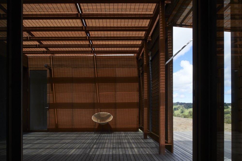 Tanderra House / Sean Godsell